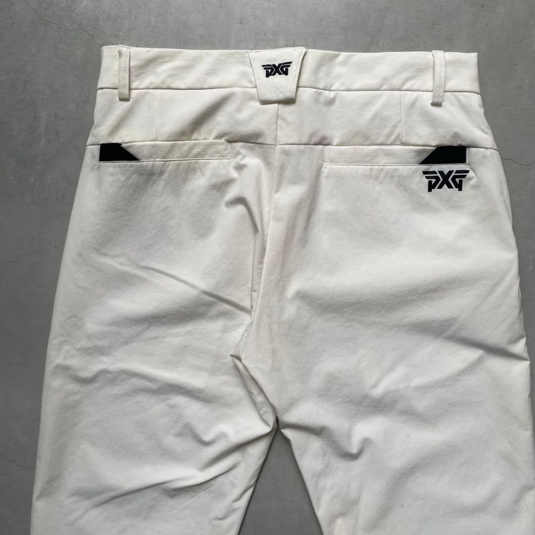 PXG ピーエックスジー ストレッチロングパンツ ゴルフウェア メンズ82 M