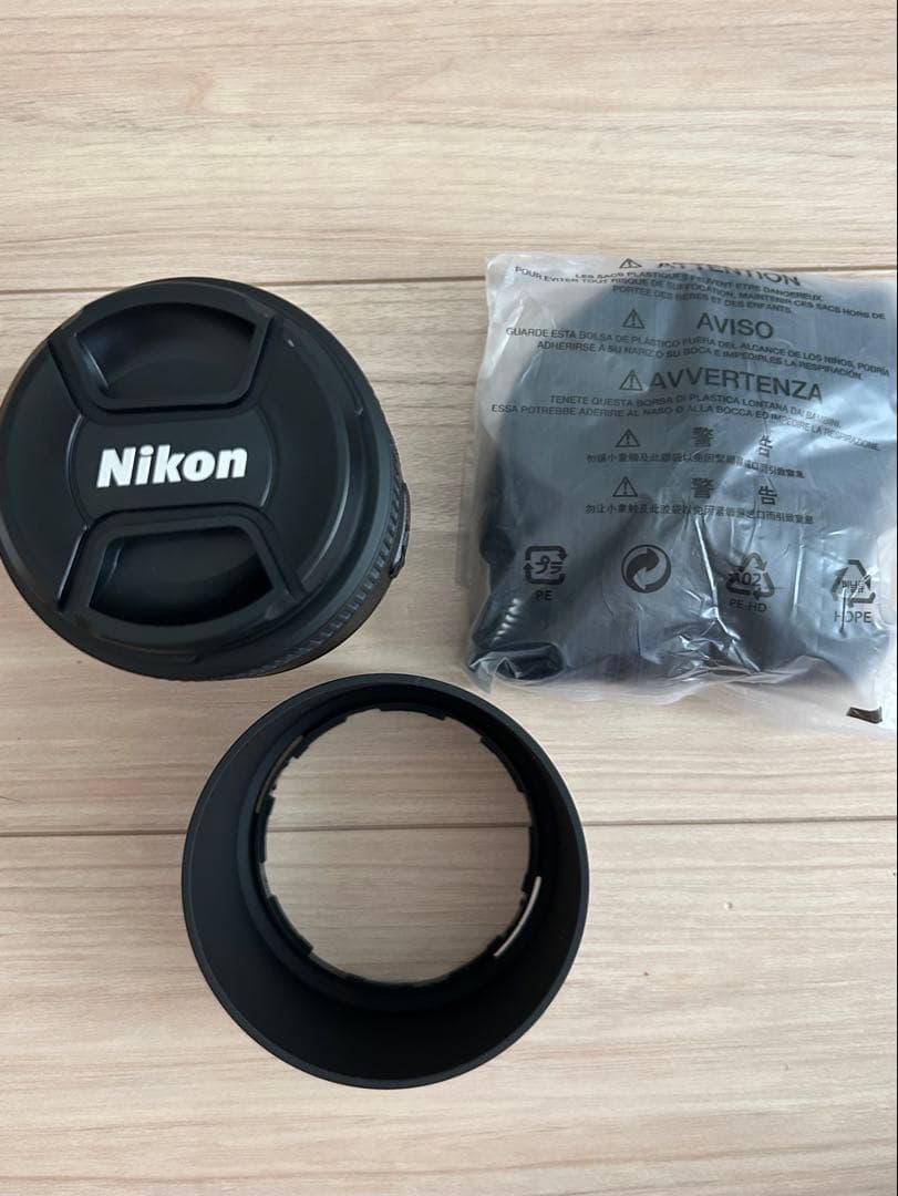 美品 ★ Nikon ニコンAF-S 85mm f/1.8G 防湿庫保管