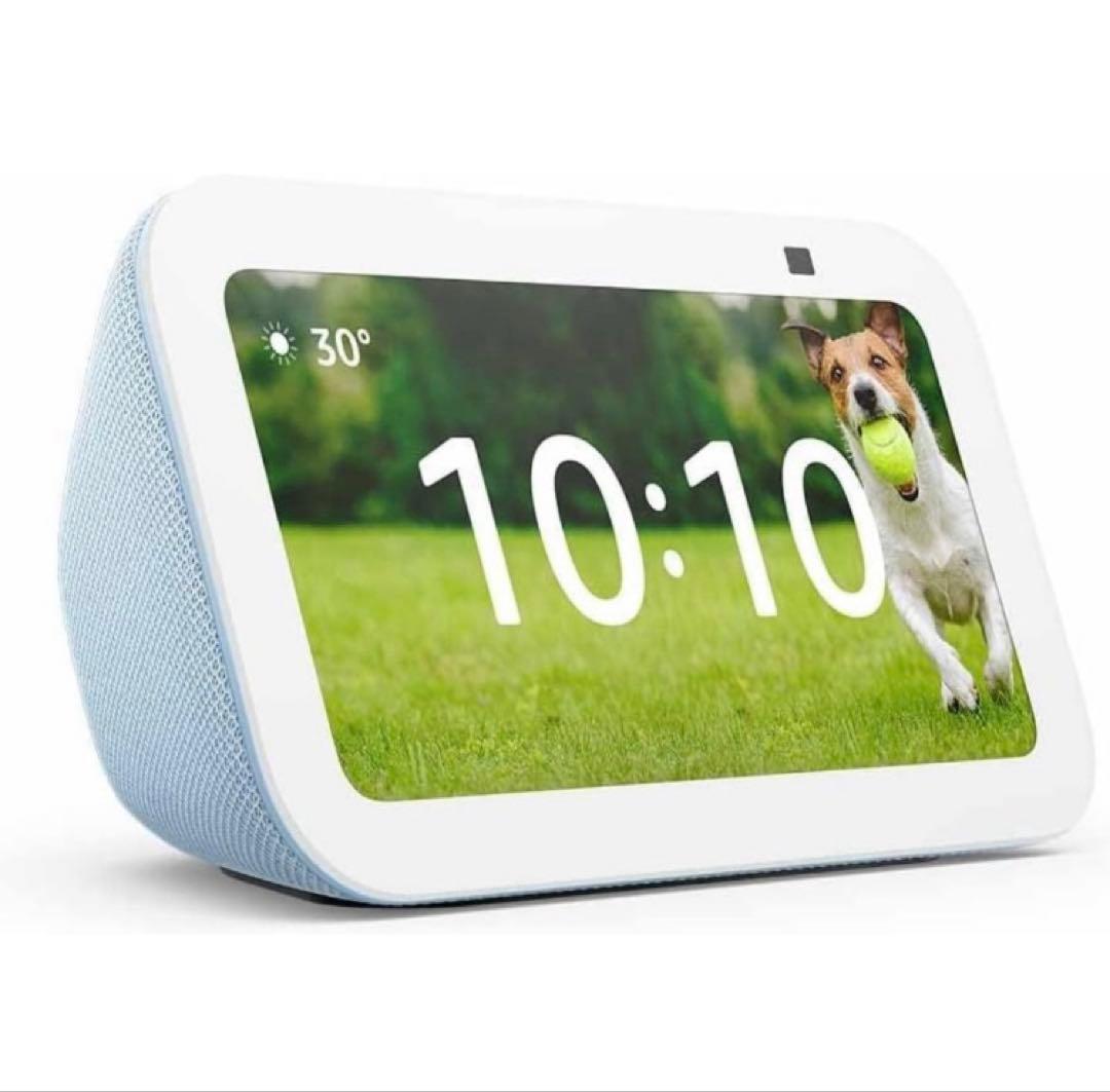 【新品未使用】 Amazon Echo Show 5 エコーショー5）第3世代