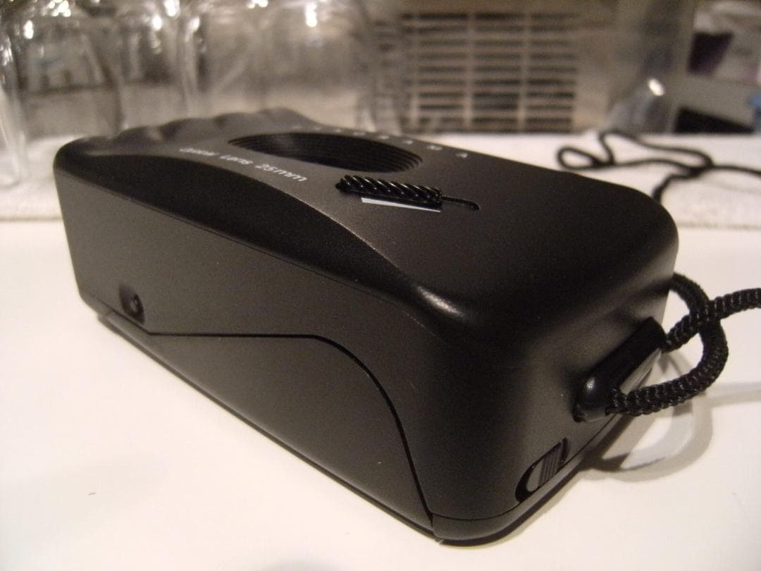 未使用★昭和レトロ★80年代★パノラマカメラ フイルムカメラ★海外 観光 風景