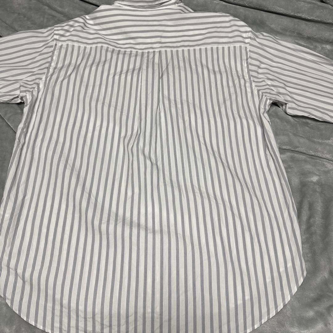 【美品最終値下げ】6(ROKU) コットン シャツ