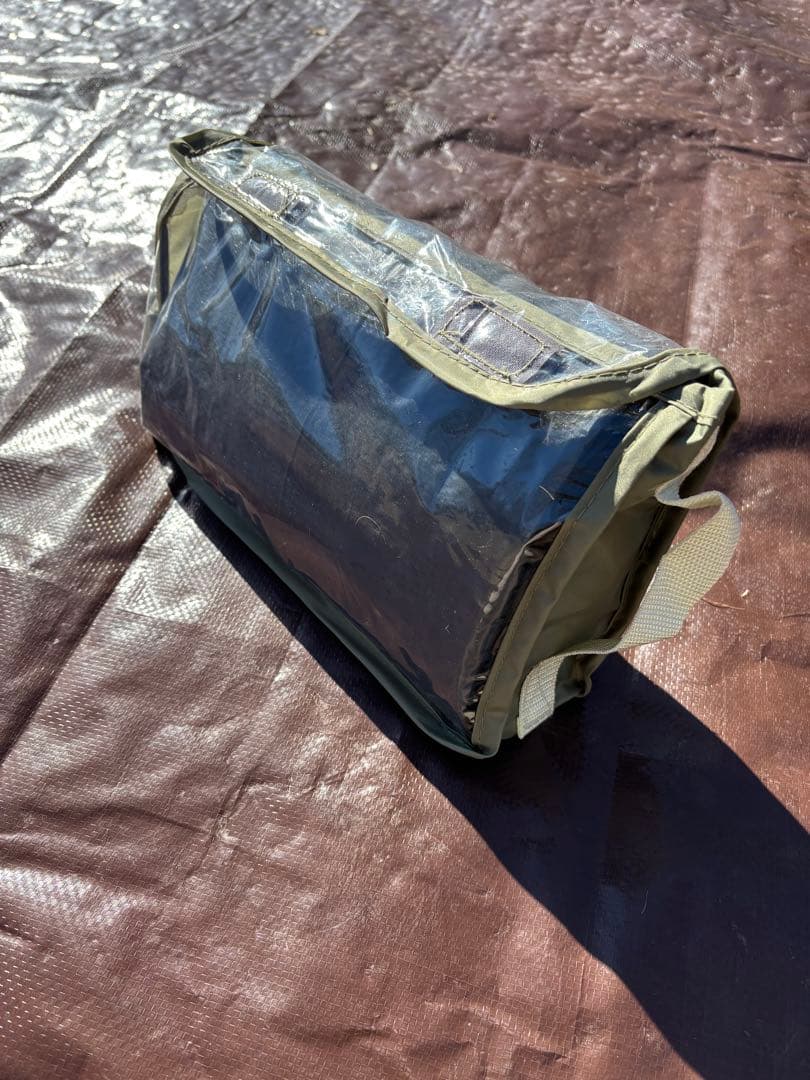 LOGOS ロゴス　Tepee 400 インナーマット&グランドシート