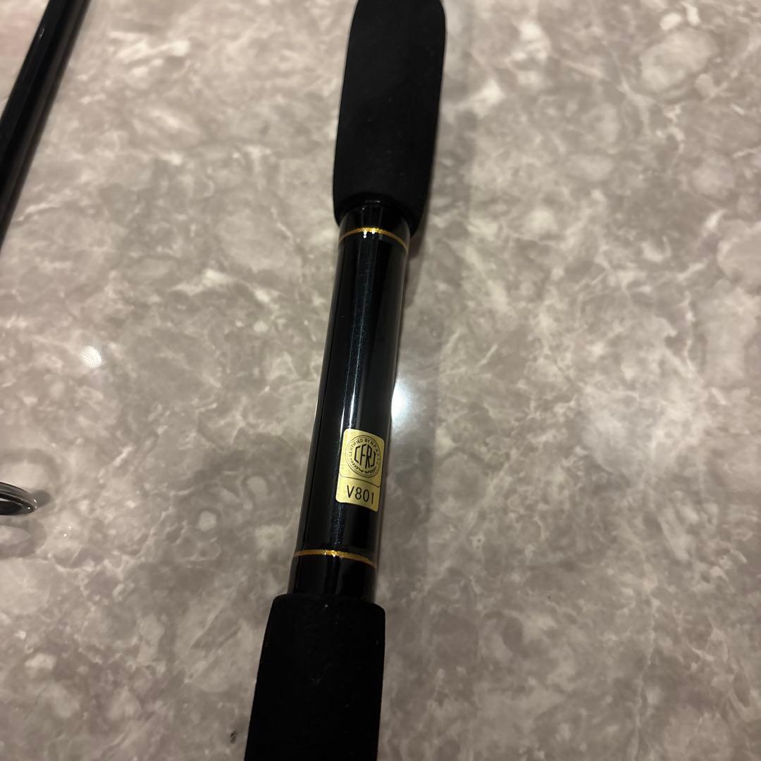 DAIWA JIGCASTER 96MH ダイワ ジグキャスター ロッド