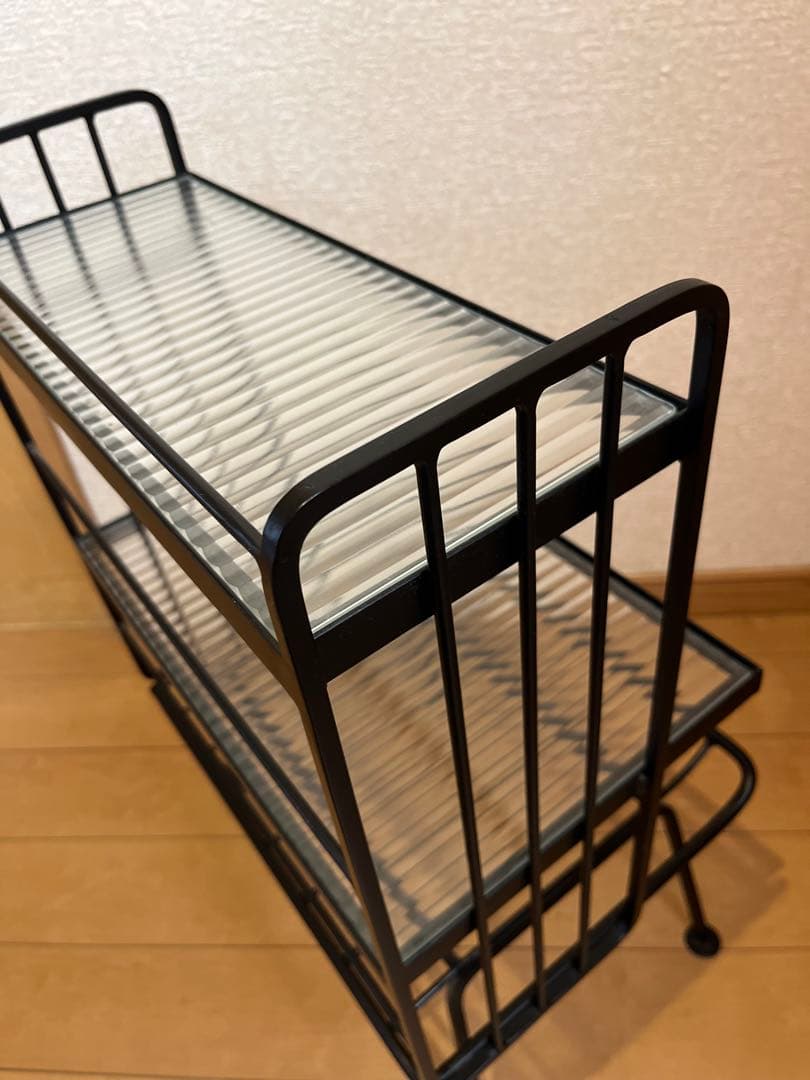 unico ウニコシェルフacme ジャーナルスタンダード家具クラッシュゲート