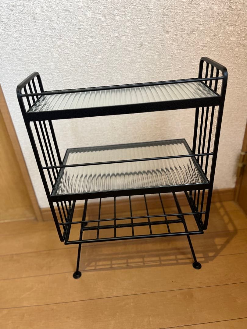 unico ウニコシェルフacme ジャーナルスタンダード家具クラッシュゲート