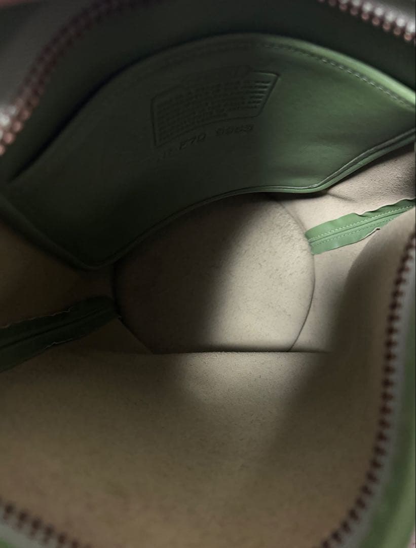 希少カラー オールドコーチ coach ショルダーバッグ 9953 USA製