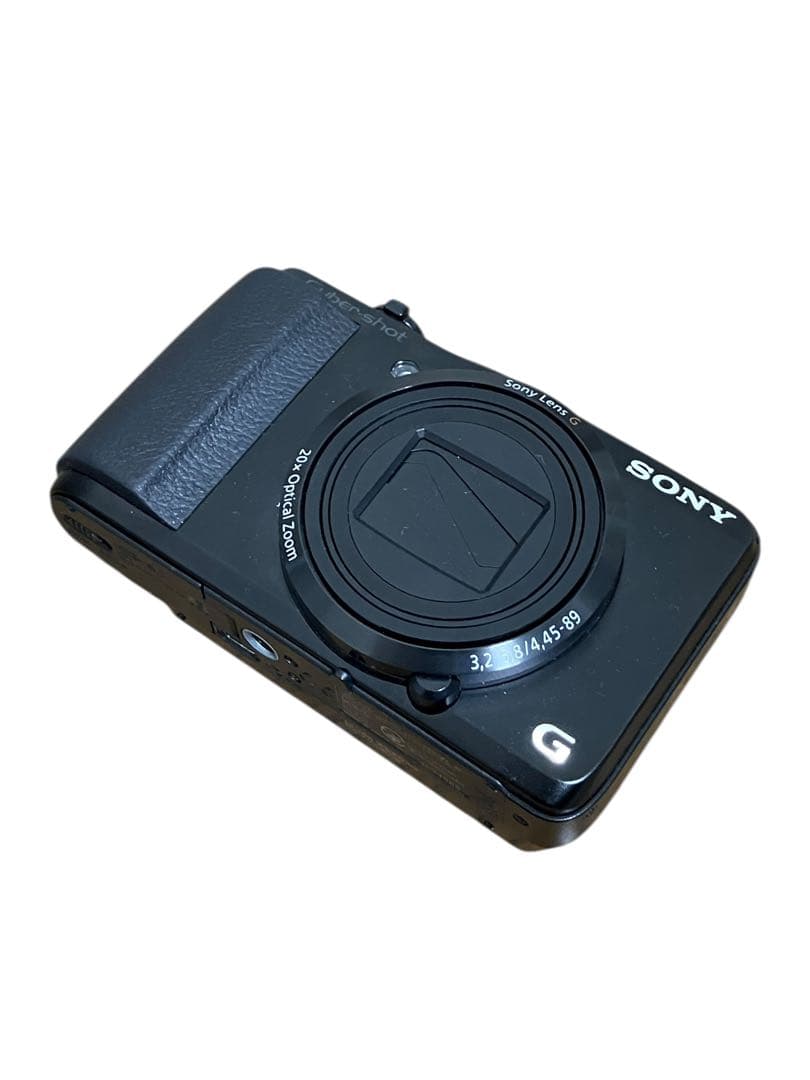 SONY Cyber-shot DSC-HX30V デジタルカメラ ブラック