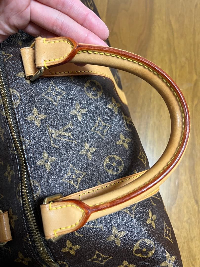 ルイヴィトン　キーポル55