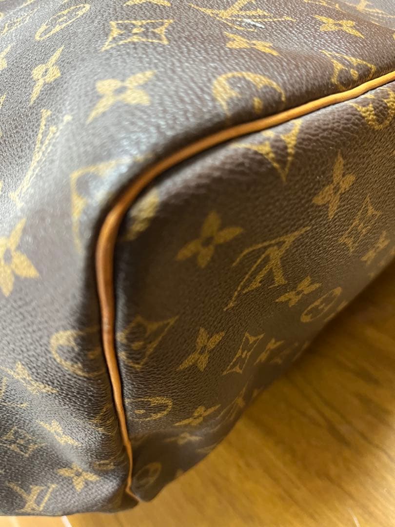 ルイヴィトン　キーポル55