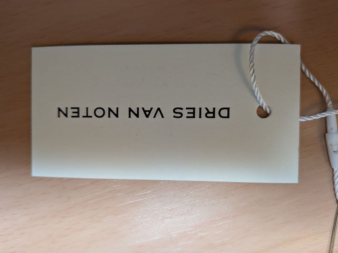 n*y様 美品 Dries Van Noten 2025FW スゥエット上下