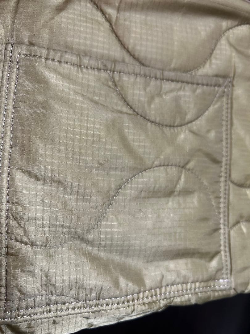 HYKE × PORTER ヘルメットバッグ Sサイズ　ベージュ