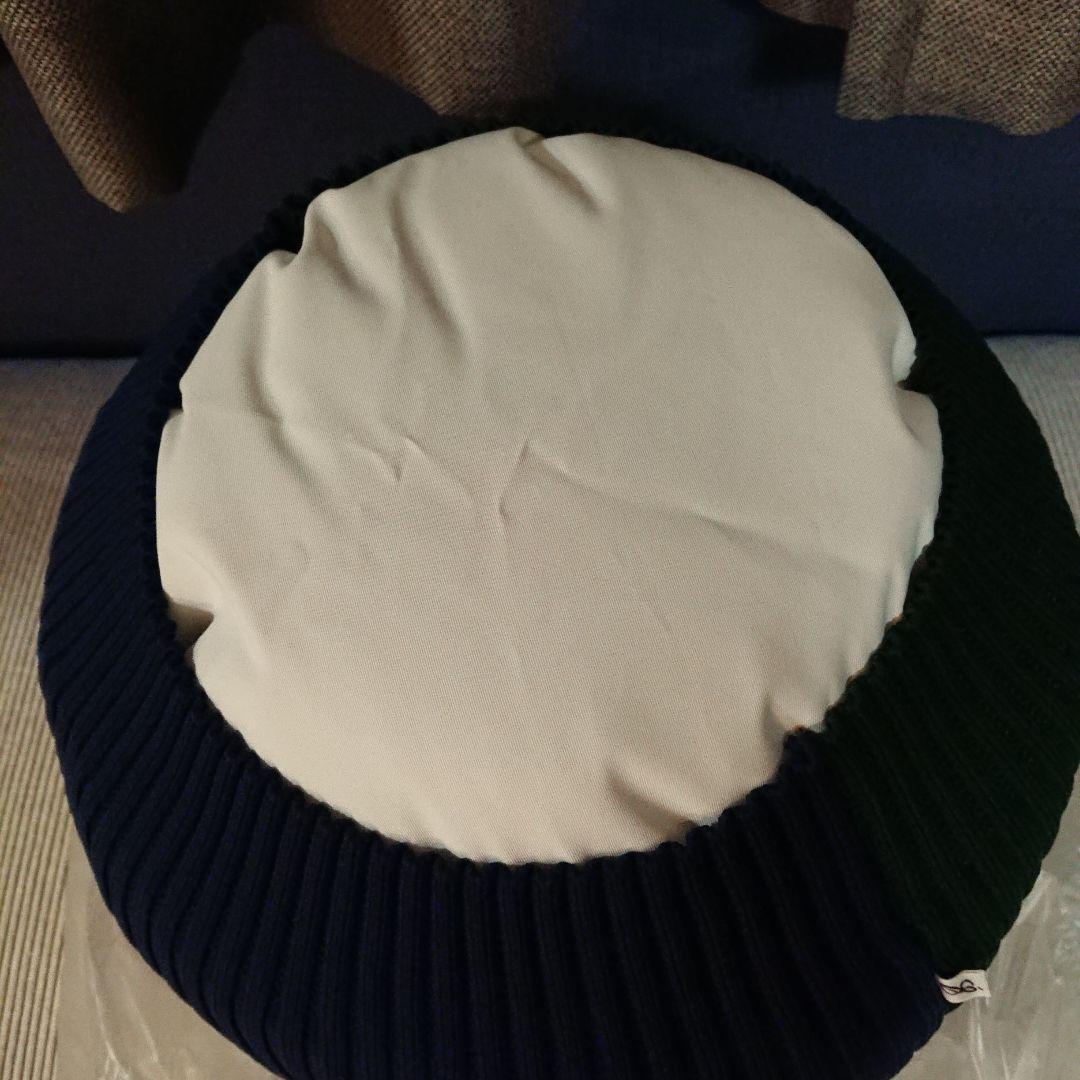 IDEE 無印良品 MINI PUUF NEST Collage 本体＋カバー