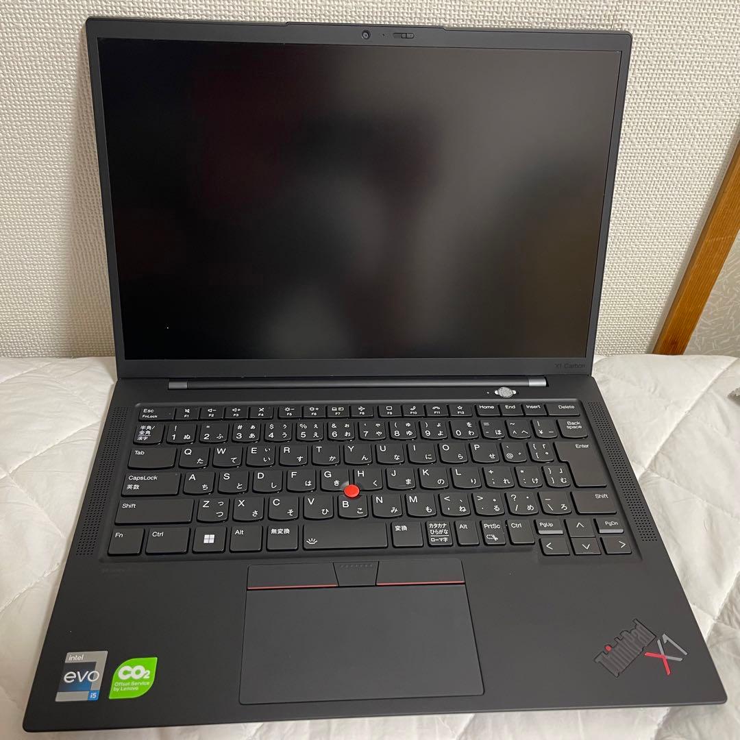 美品 X1 Gen10 i5 16GB SSD 12世代 WUXGA2023年式
