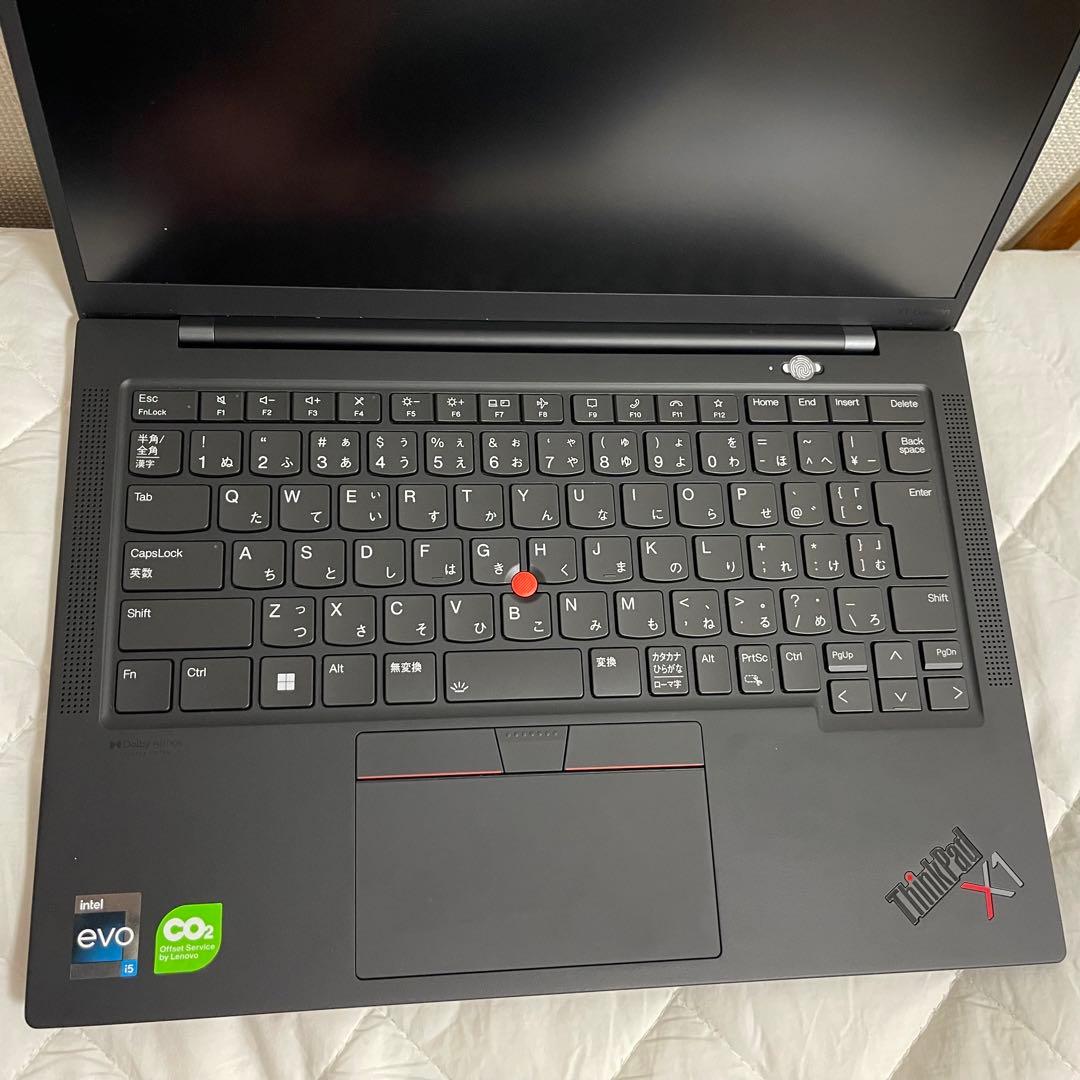 美品 X1 Gen10 i5 16GB SSD 12世代 WUXGA2023年式