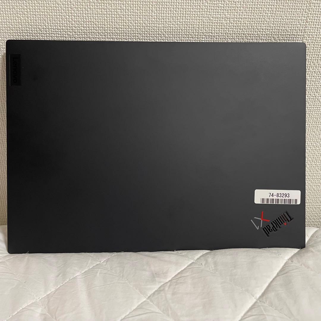 美品 X1 Gen10 i5 16GB SSD 12世代 WUXGA2023年式