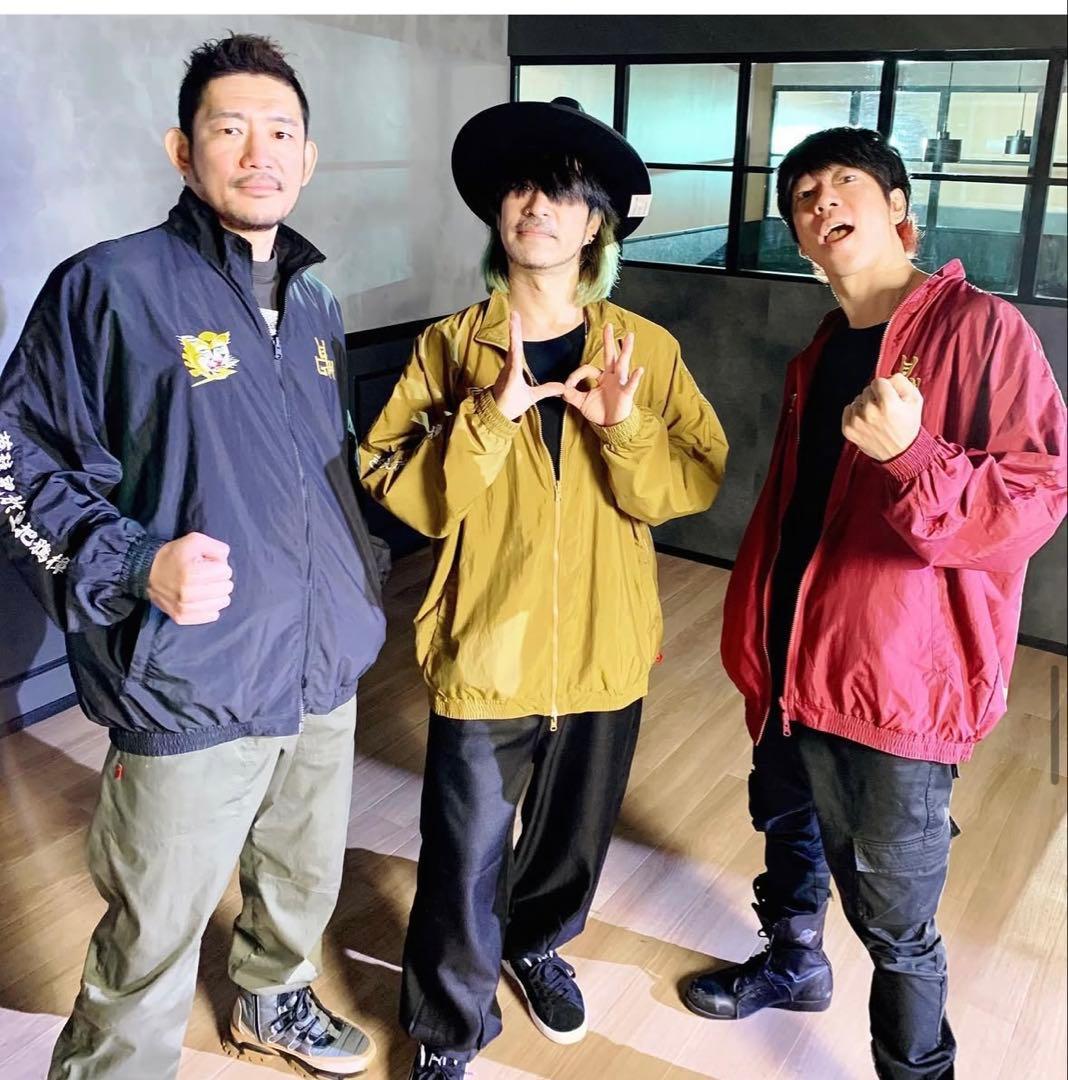 Virgo ナイロンジャケット