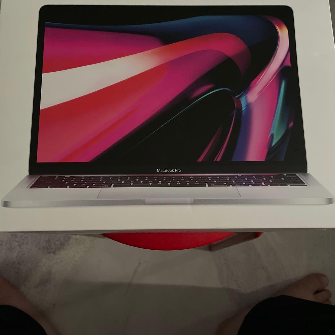 (まいさん専用) MacBook Pro M1 US 配列 8GB/256GB