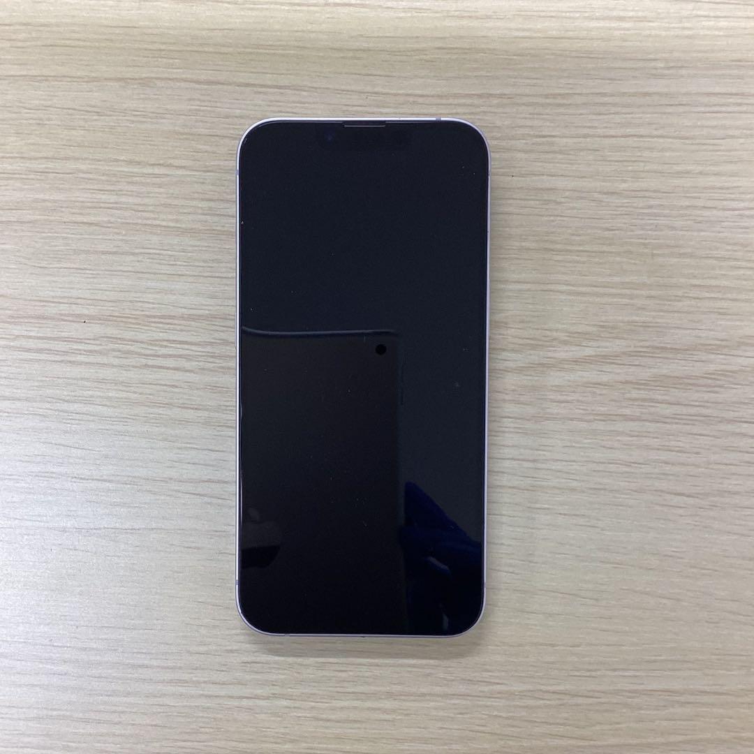 【美品】 iPhone 14 256GB パープル