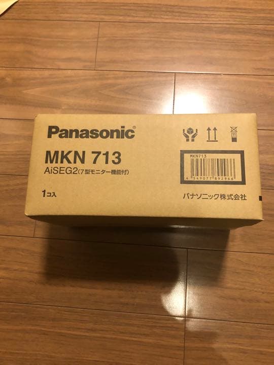 パナソニック　マルチエネルギーモニター