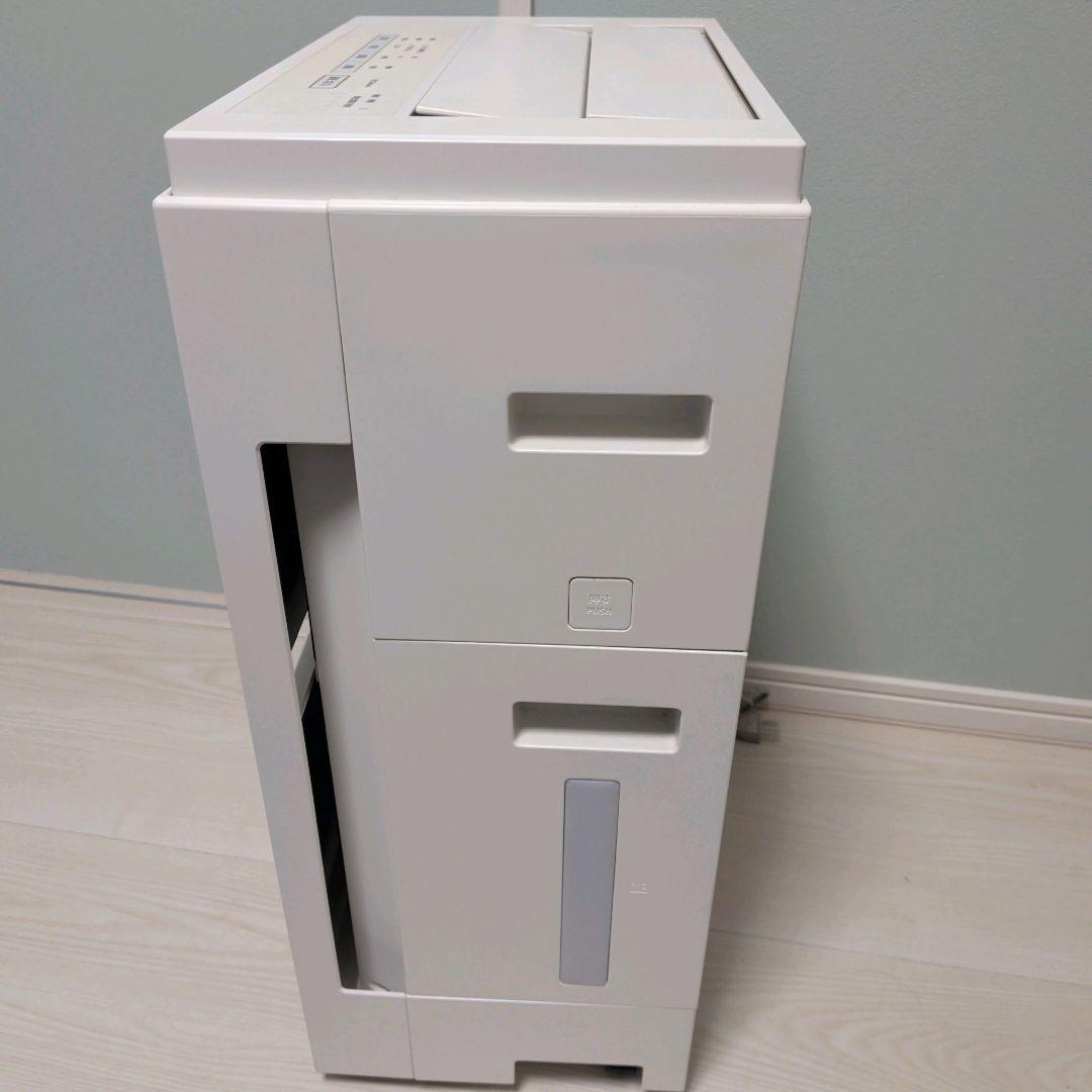 【美品】パナソニック 加湿空気清浄機 ナノイーX搭載 F-VC70XT-W