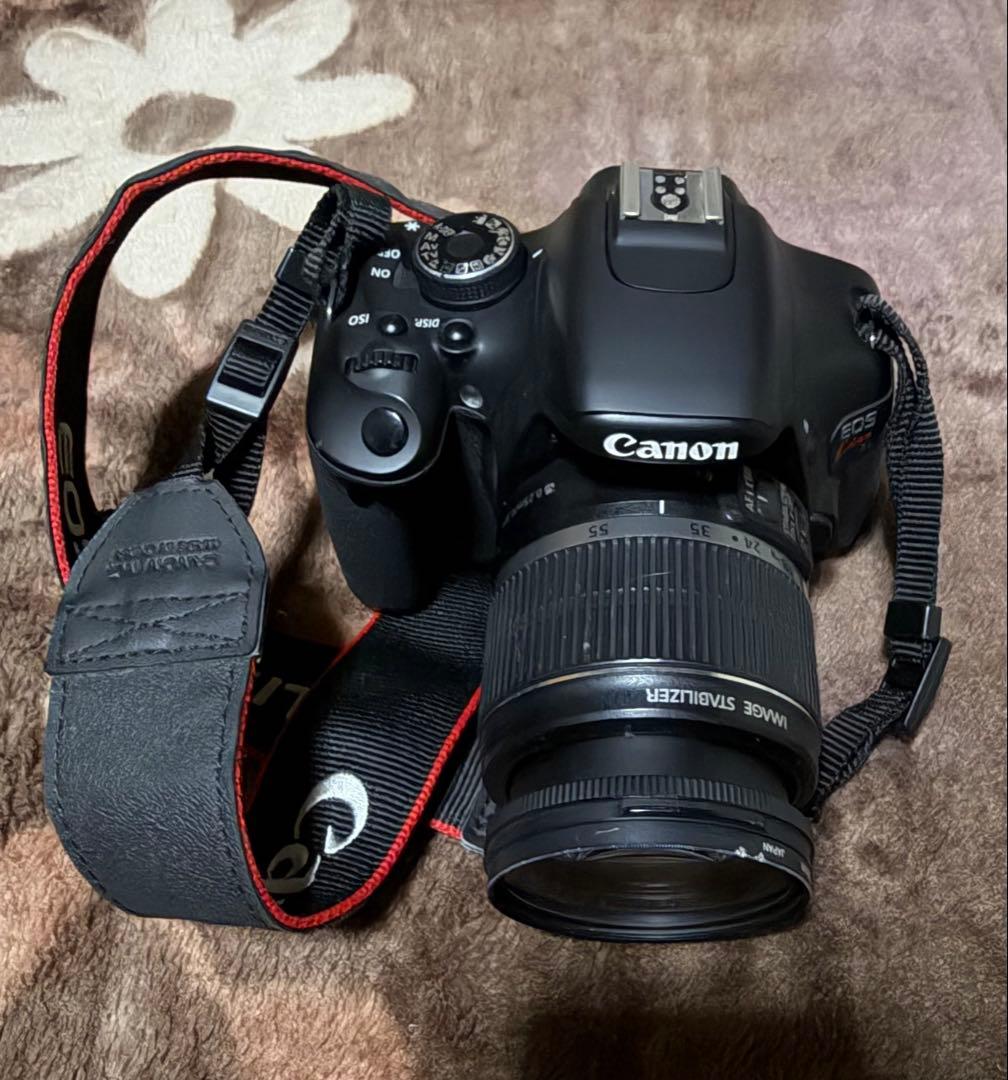 d*9様 Canon EOS Kiss X5 一眼レフカメラ