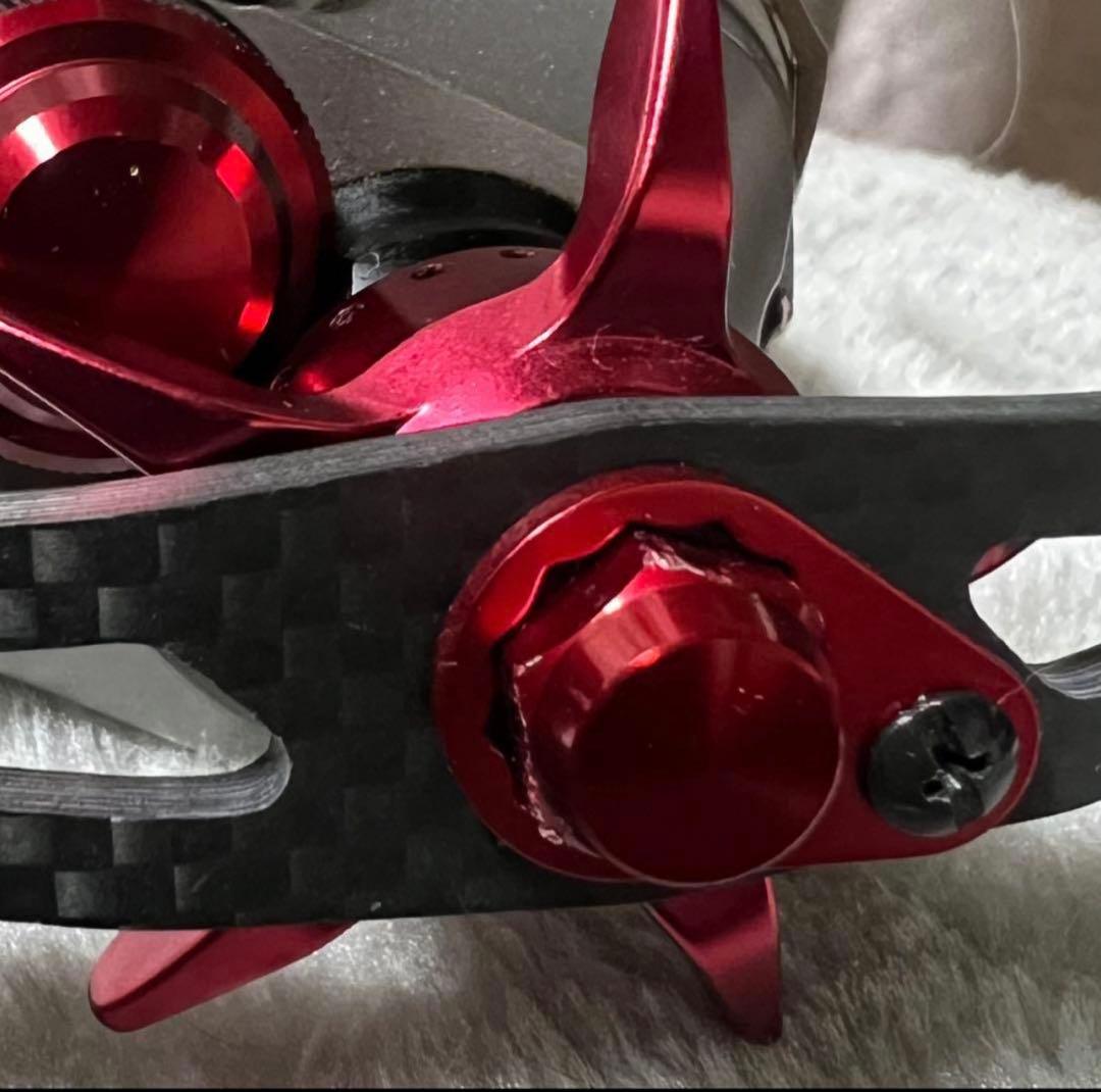 ［値引き］DAIWA ダイワ　TD-Z TYPE R+ 103H 右巻 再出品