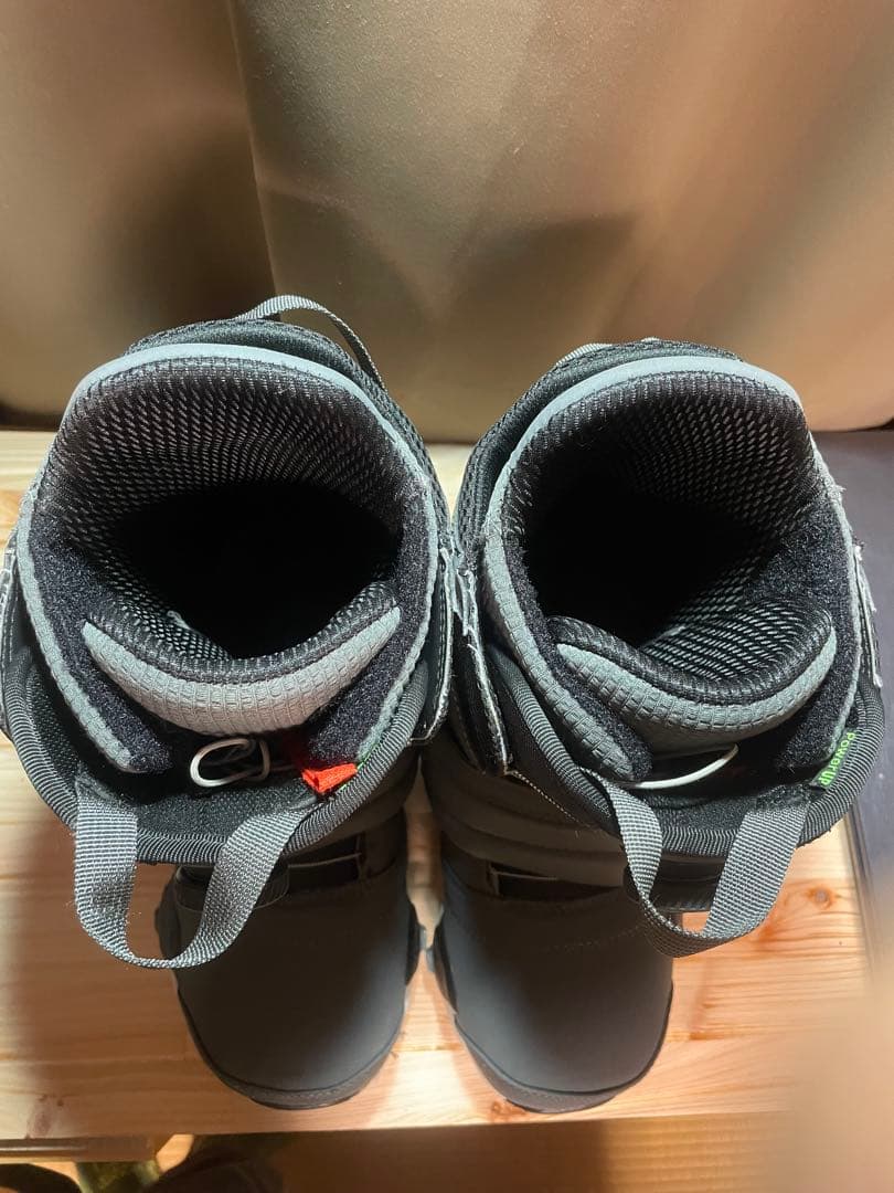 Burton フォトン WIDE Step On 27センチ