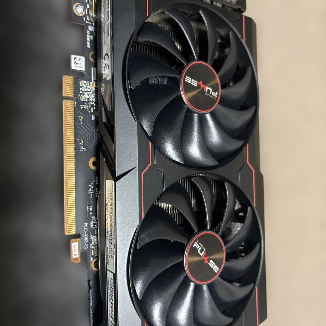 グラフィックボード・グラボ・ビデオカード Radeon Pulse RX6500XT