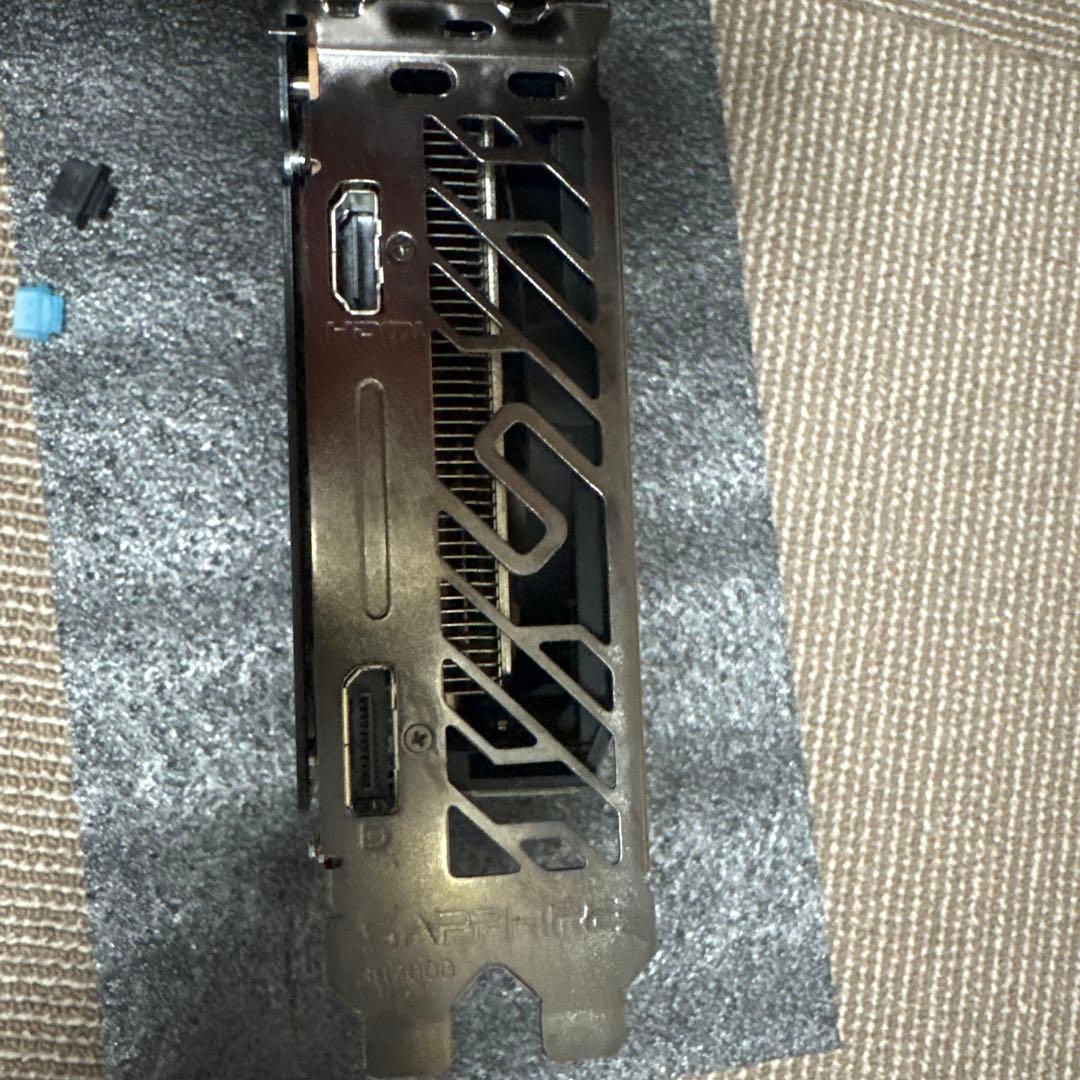 グラフィックボード・グラボ・ビデオカード Radeon Pulse RX6500XT