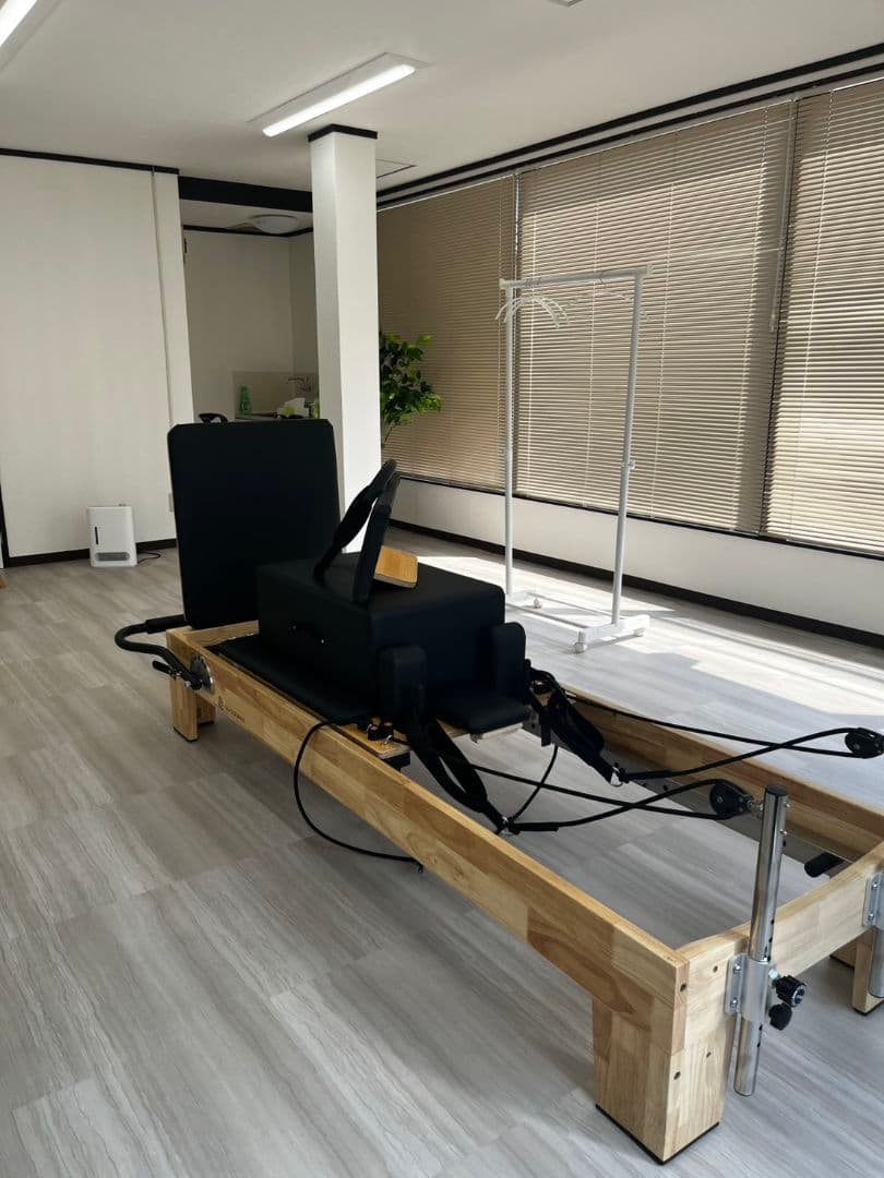 ピラティスリフォーマー＋その他セット