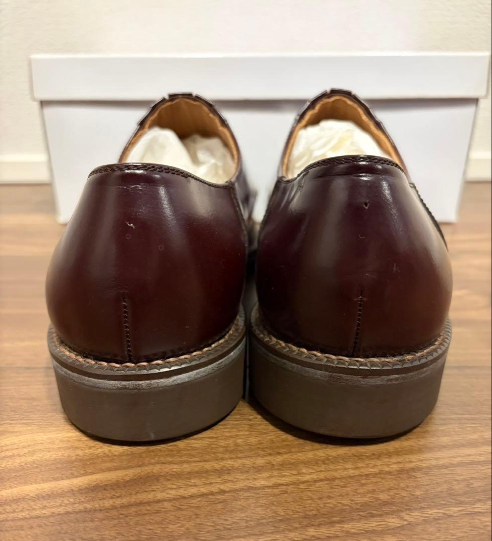 COMME des GARCONS HOMME 00s スリットゴア シューズ