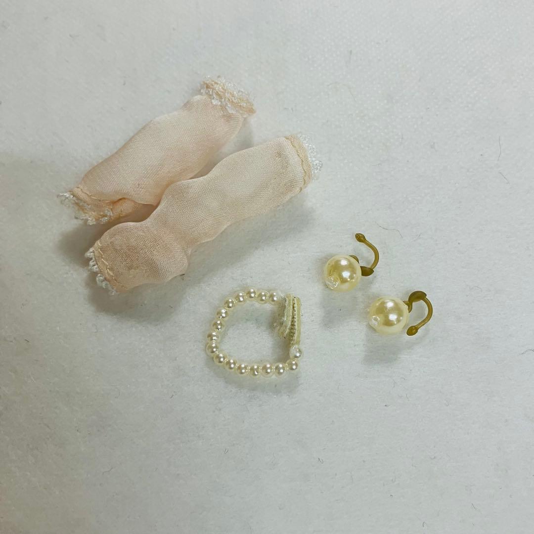 ブライスアウトフィット② ビアンカパール