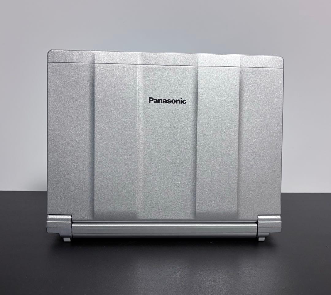 レッツノートCF-SV1/第11世代 i5/16GB/ 新品SSD512GB⑦