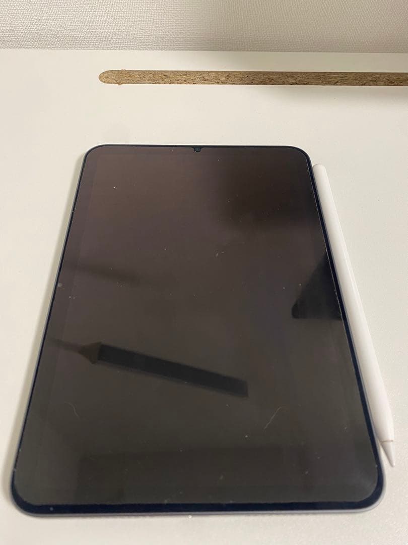 A*i様 【美品】ipad mini 6 64GB wi-fi スペースグレイ