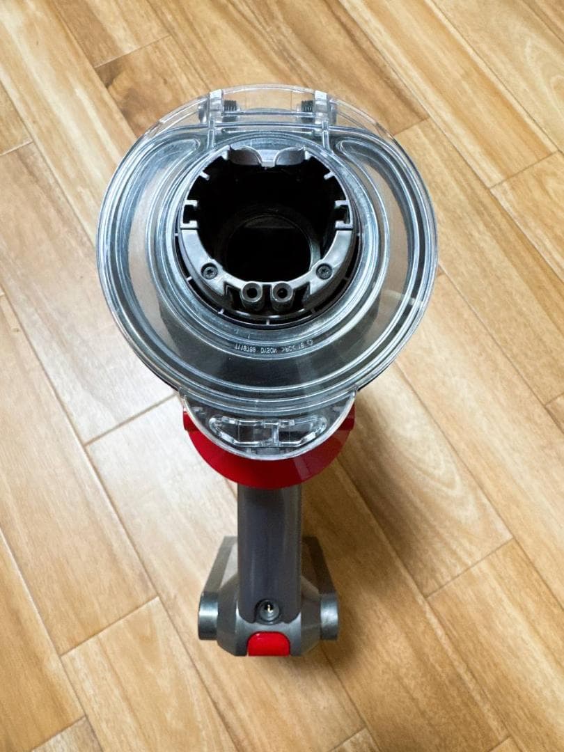 【美品 分解清掃】306 - ダイソン dyson SV30 掃除機 作動品
