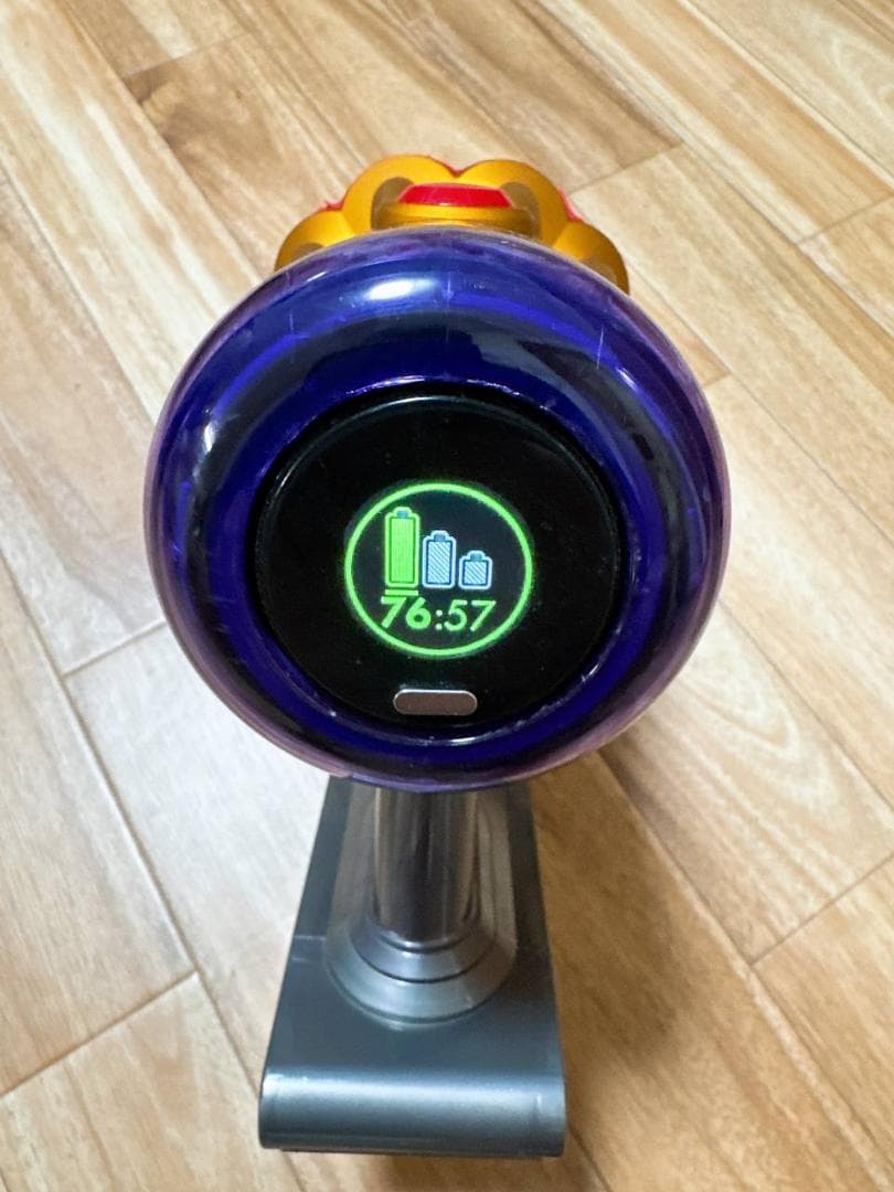 【美品 分解清掃】306 - ダイソン dyson SV30 掃除機 作動品
