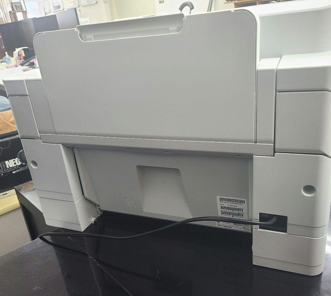 【美品】ブラザー　プリンター【A3対応】MFC-J7500CDW