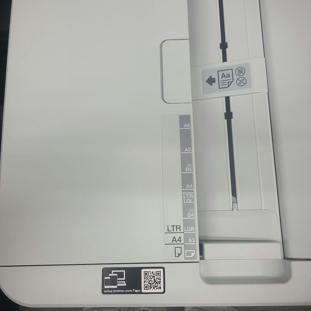 【美品】ブラザー　プリンター【A3対応】MFC-J7500CDW