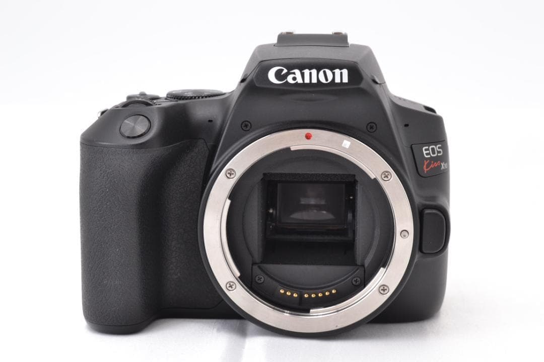 ■ 美品 ■ キャノン　Canon Kiss X10 レンズセット