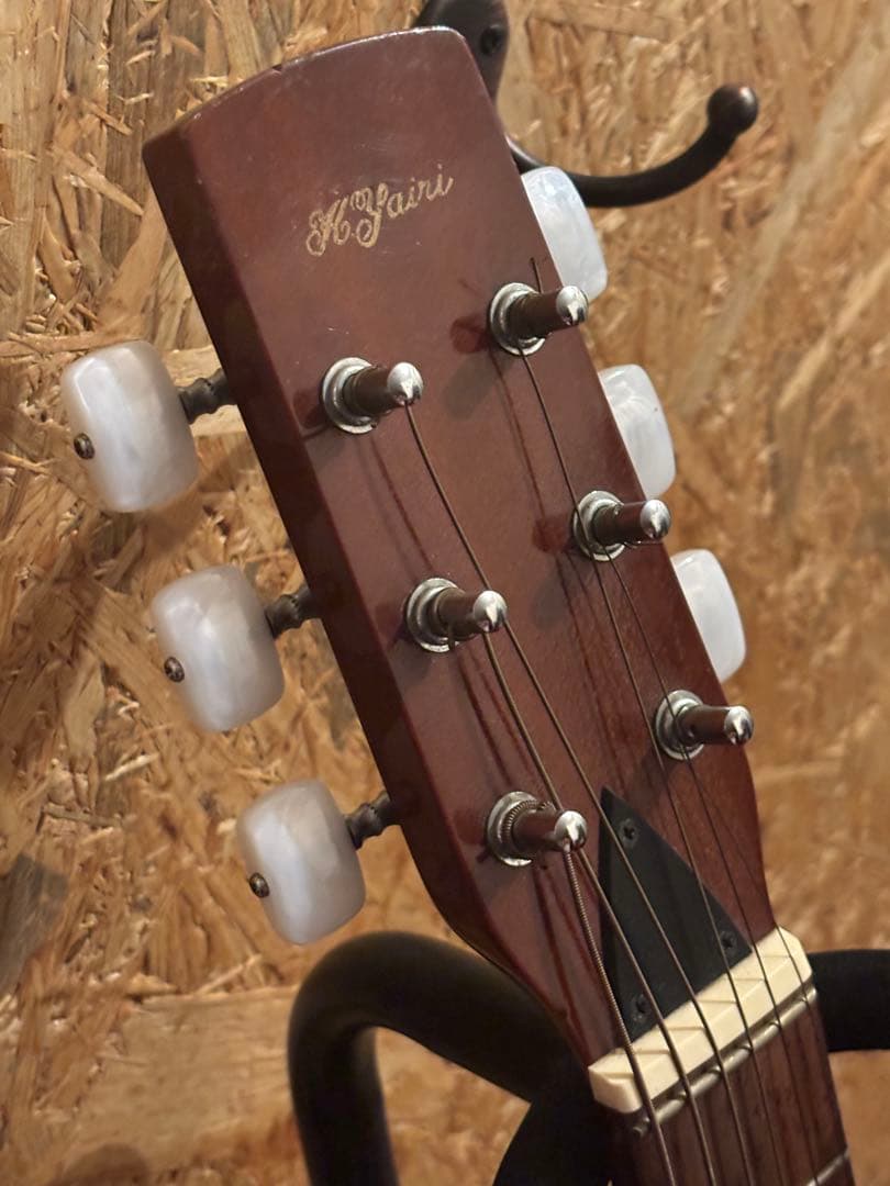 K.Yairi ENJOY PART4 “DANDELION” ミニギター