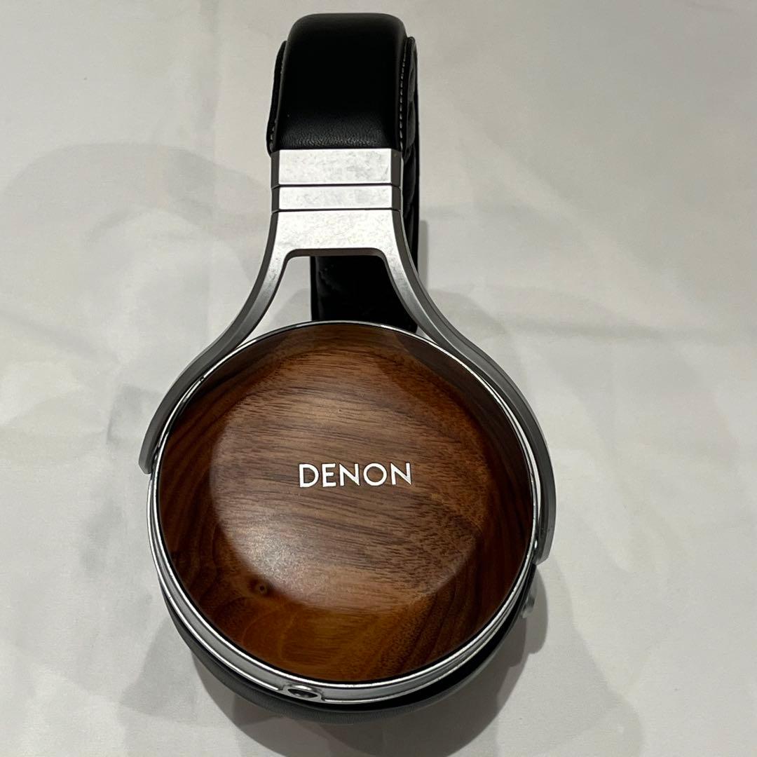 デノン Denon AH-D7200 オーバーイヤー ヘッドホン