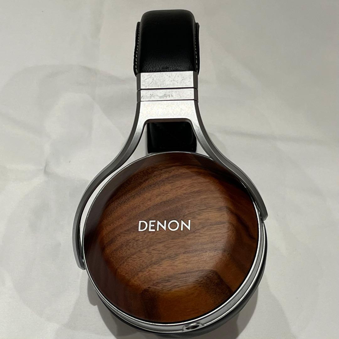 デノン Denon AH-D7200 オーバーイヤー ヘッドホン