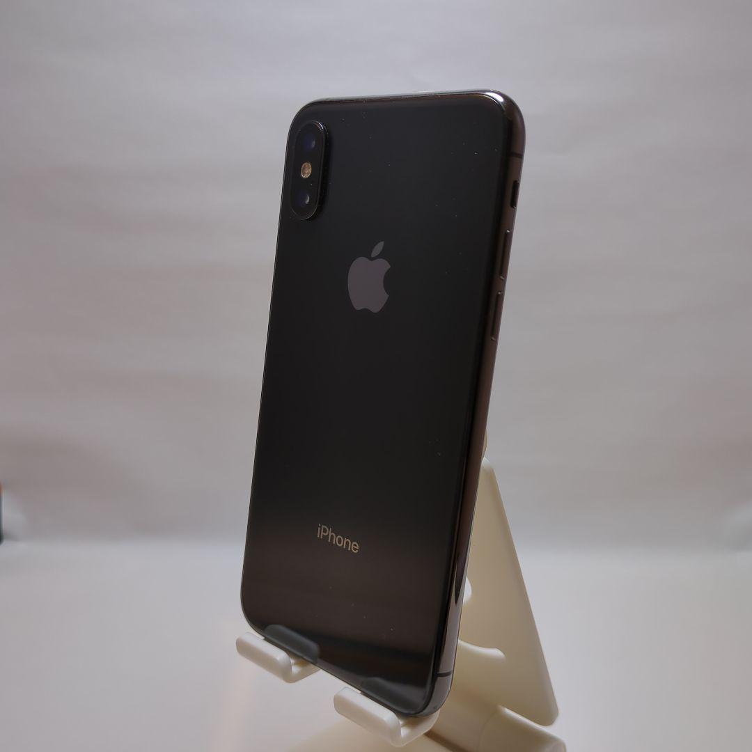 【新品バッテリー＆ディスプレイ】iPhone Xs スペースグレー 256GB