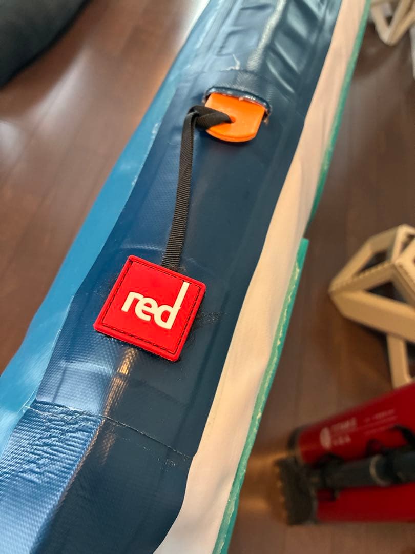 【美品】レッドパドル Compact 12'0\" インフレータブルSUPボード