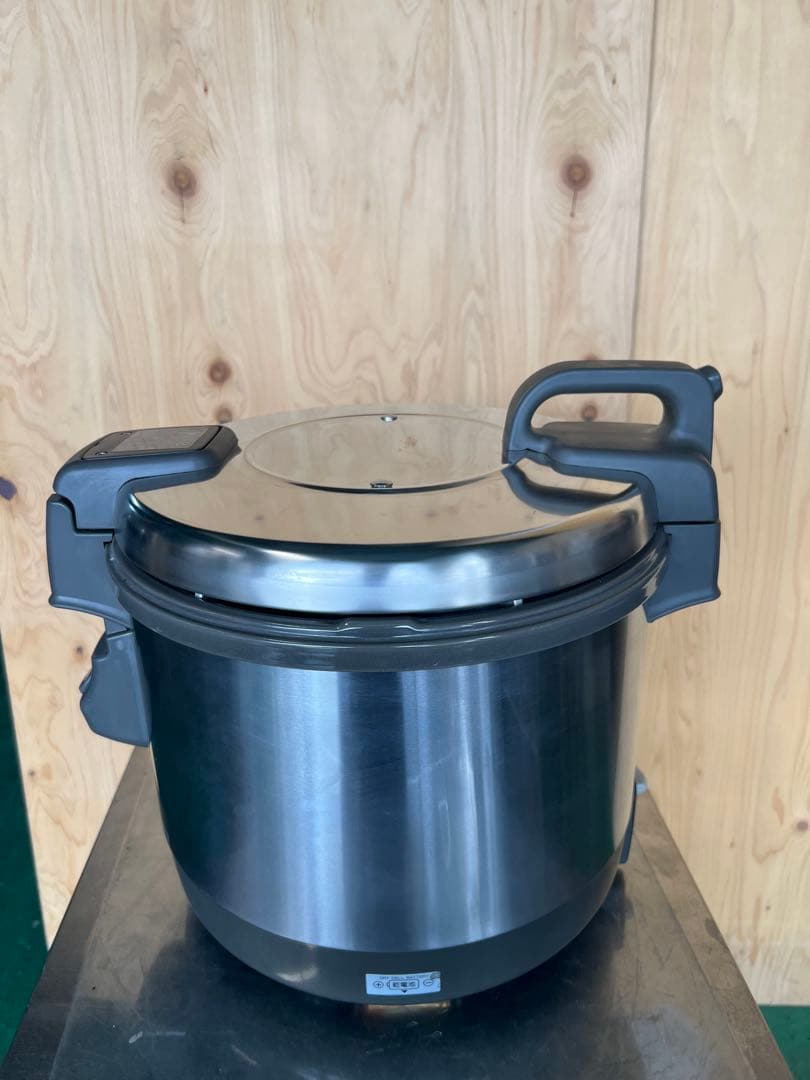 2023年パロマガス炊飯器 LPガス