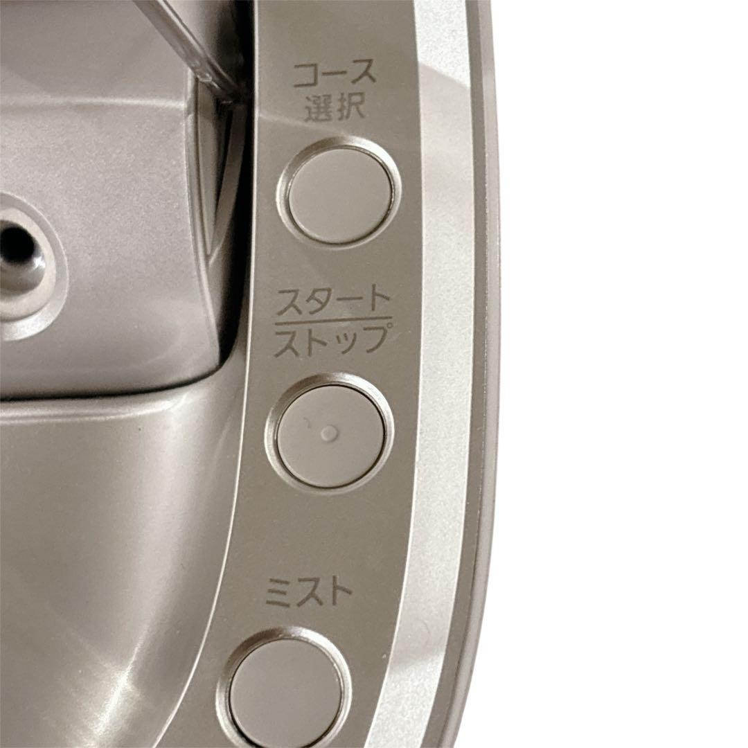 極美品✨Panasonic スチーマー ナノケア EH-SA0B ゴールド調