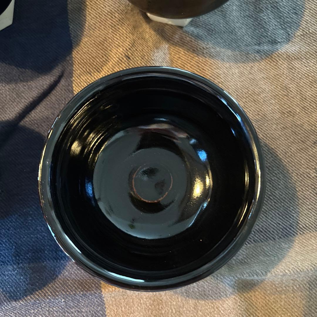 東屋　六角高台小鉢6点セット