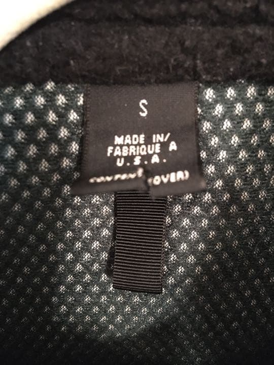 パタゴニア レトロX ベスト　黒　PATAGONIA 　MADE IN USA