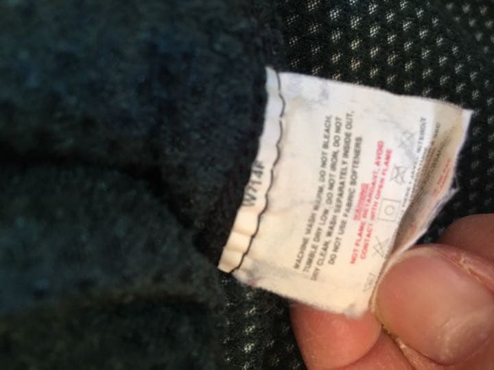 パタゴニア レトロX ベスト　黒　PATAGONIA 　MADE IN USA