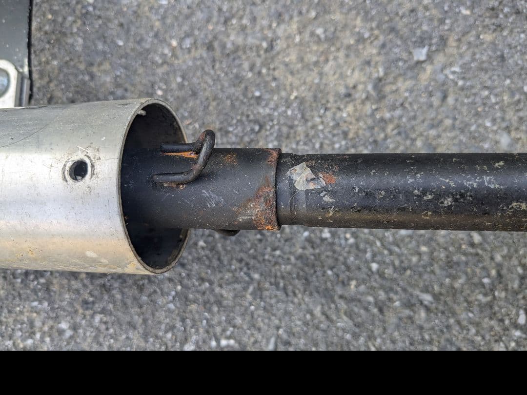 と*も様 KSR-1/2 50/80 ダウンチャンバー